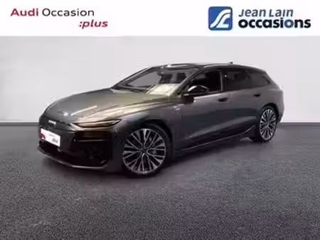 Audi A6 S line