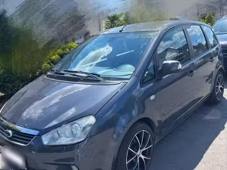Ford C-max 2.0 TDCi 136 Titanium