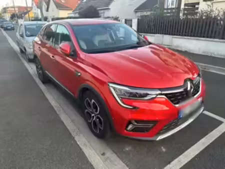 Renault Arkana 1.3 TCe 140 Intens