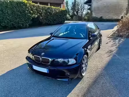 BMW Série 3 M3 3.3