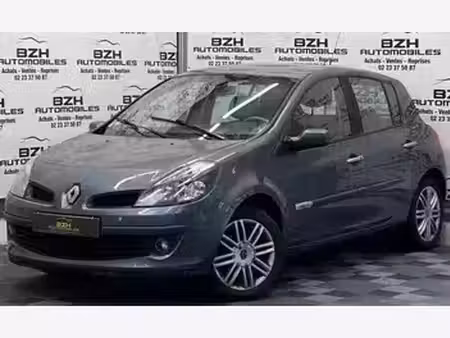 Renault Clio 16S 1.6 110 Initiale