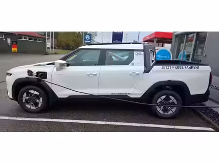 SsangYong Musso 