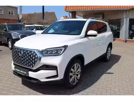 SsangYong Rexton 2.2
