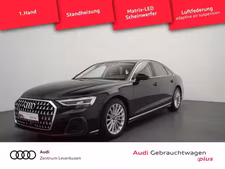 Audi A8 60 TFSI V8 4.0 quattro