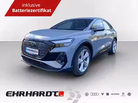 Audi Q4 e-tron 40 204