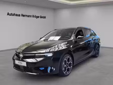 Opel Astra 1.6 CDTI 110 Ultimate