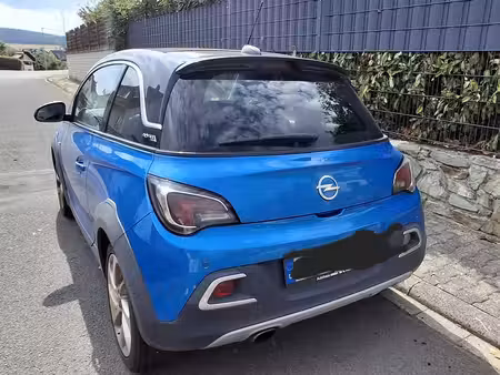 Opel Adam 1.0 116