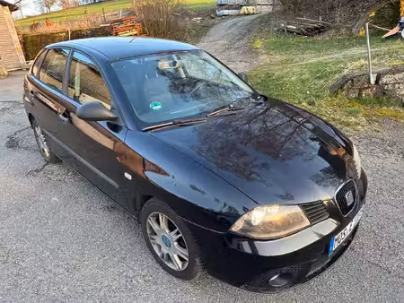 Seat Ibiza 1.4 85 Référence