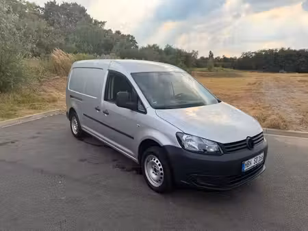 Volkswagen Caddy 1.2 TSI 105