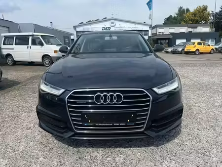 Audi A6 3.0 TDI 272 quattro