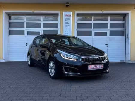 Kia Ceed 1.6 GDi 135
