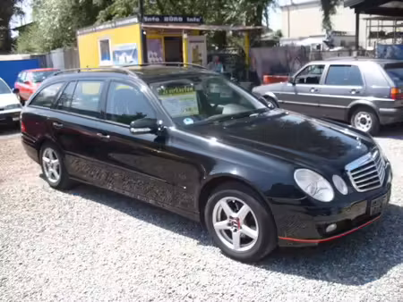 Mercedes-Benz Classe E E 200