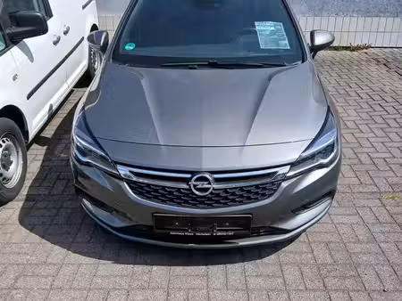 Opel Astra 1.4 125 Edition