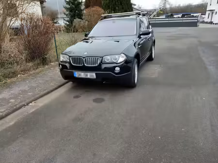 BMW X3 30d 3.0 204