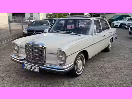 Mercedes-Benz Classe S 250 S