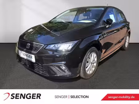 Seat Ibiza 1.0 MPI 80 Référence