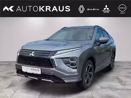 Mitsubishi Eclipse Cross PHEV 1.5 98 4x4