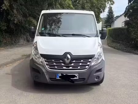 Renault Master 2.3 dCi 110