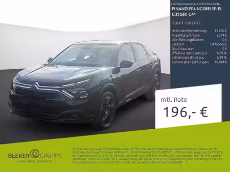 Citroën C4 1.2 131 Plus