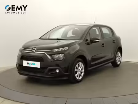 Citroën C3 1.5 HDi 100 Plus