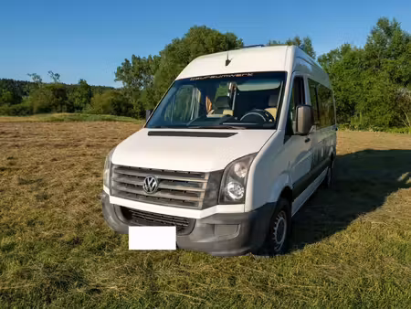 Volkswagen Crafter 2.0 TDI 136