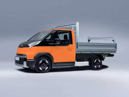 Kia PV5 