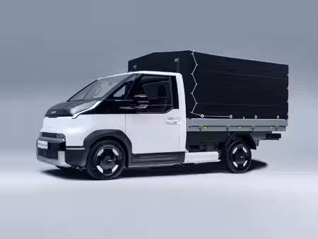 Kia PV5 
