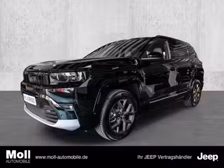 Jeep Compass 1.2 145 First Edition