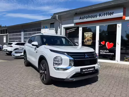 Mitsubishi Outlander PHEV 2.4