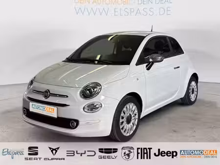 Fiat 500 1.2 69 Lounge