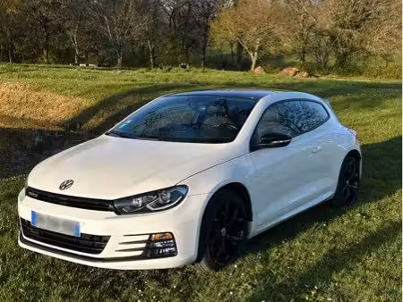 Volkswagen Scirocco 2.0 TSI 220