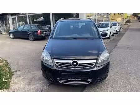 Opel Zafira 1.6 115 Design Edition