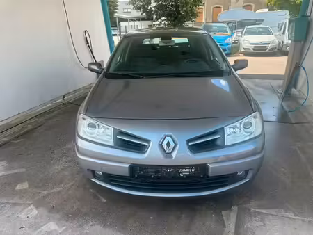 Renault Mégane 1.6 110 Exception