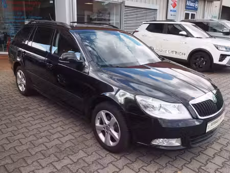 Škoda Octavia 1.6 TDI 105 Ambition