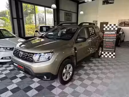 Dacia Duster 1.5 dCi 110 Confort