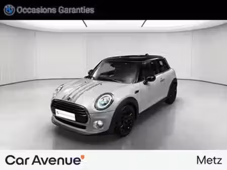 Mini Mini Cooper D 1.5 116