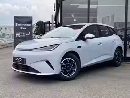 BYD Dolphin 