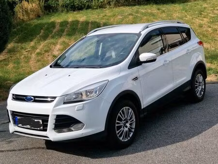 Ford Kuga 2.0 TDCi 120 Titanium 4x4