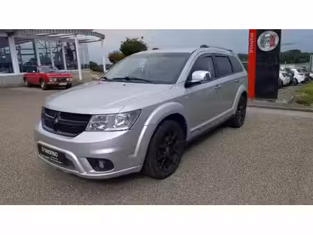 Fiat Freemont 2.0 MJT 170 Lounge 4x4