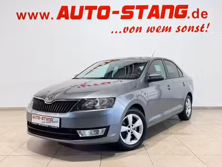 Škoda Rapid 1.2 TSI 105 Ambition