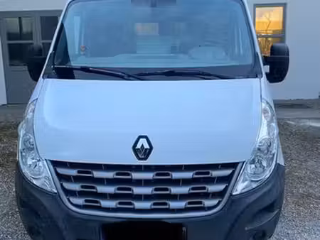 Renault Master 2.3 dCi 125