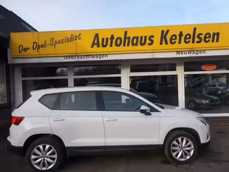 Seat Ateca 1.6 TDI 115 Style