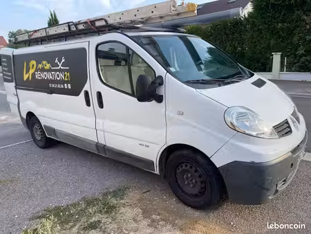 Renault Trafic 2.0 dCi 115