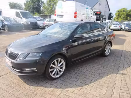 Škoda Octavia 1.6 116 Style