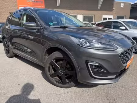 Ford Kuga 2.0 TDCi 140 4x4