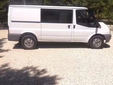 Ford Transit Van 2.2 TDCi 140