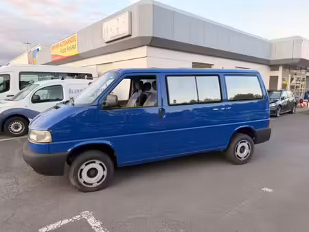 Volkswagen Transporter T4 2.5 TDI 102