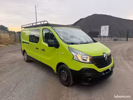 Renault Trafic 1.6 dCi 120