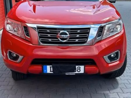 Nissan Navara Double Cab 2.3 dCi 190 4x4