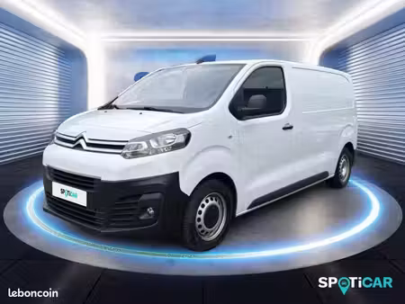 Citroën Jumpy 2.0 HDi 145